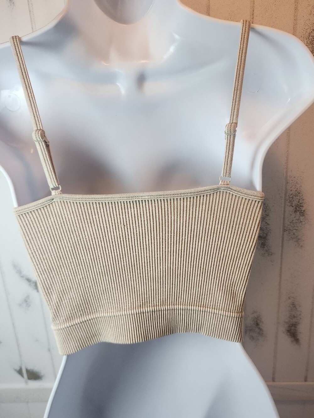 Zenana "Trisha" Brami with Adjustable Straps - Picture 6 of 7